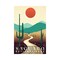 Saguaro National Park Poster, Travel Art, Office Poster, Home Decor | S3 product 1